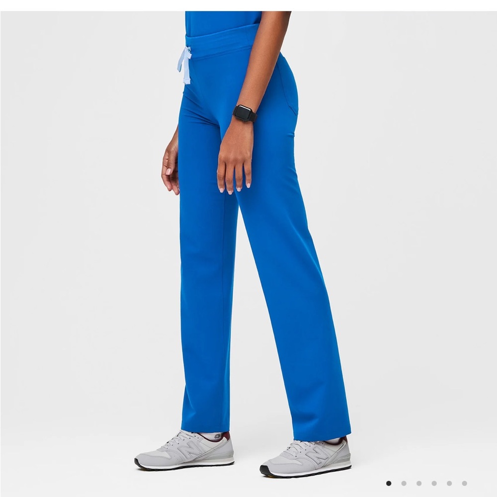 Figs Livingston pants in Royal Blue! Never worn!